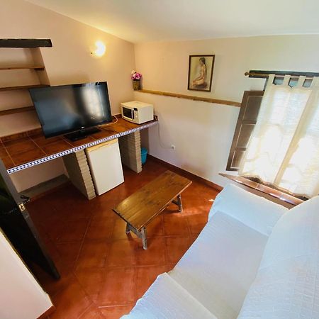 Posada La Casa Grande Jimena De La Frontera Eksteriør billede
