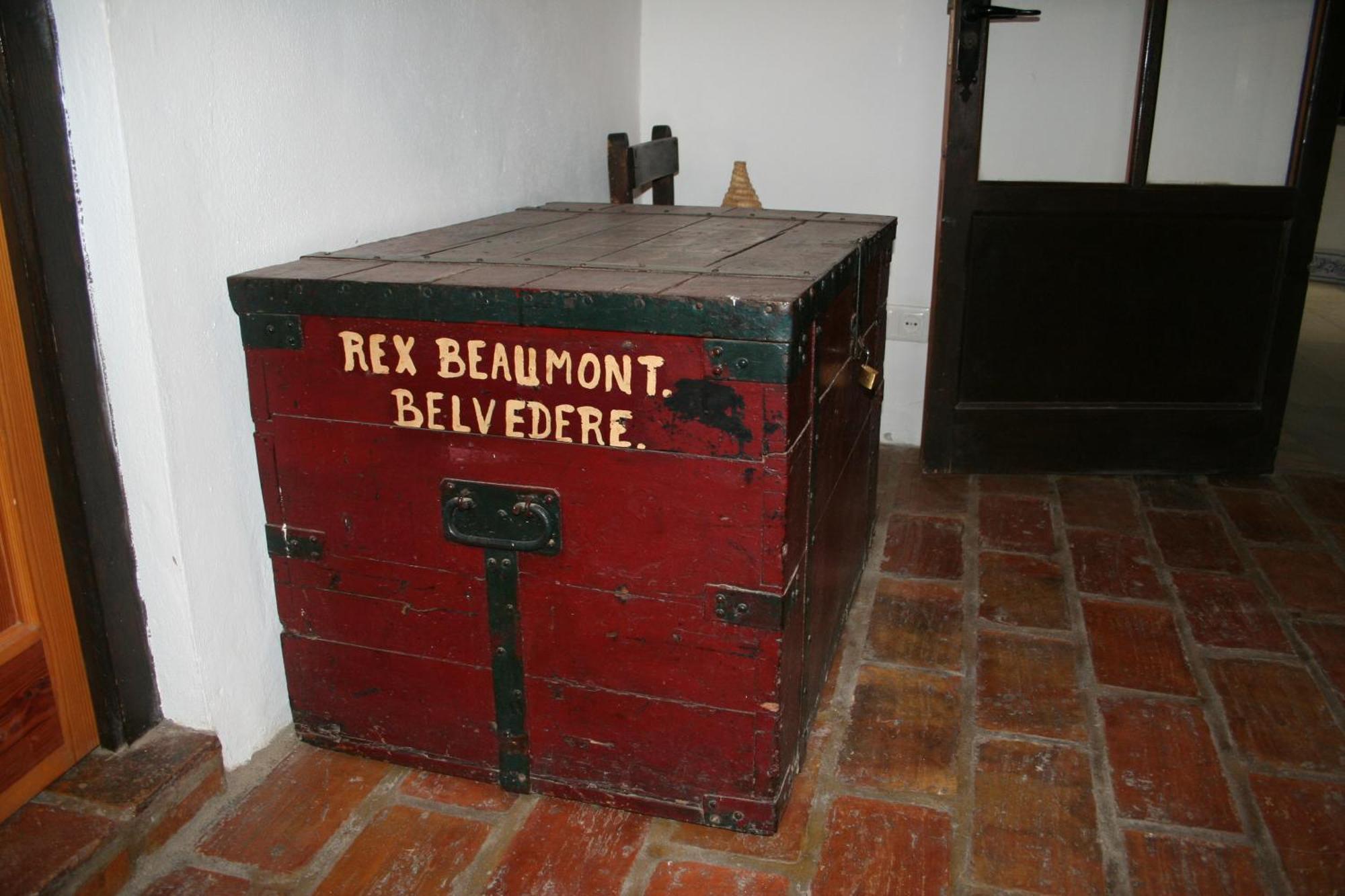 Posada La Casa Grande Jimena De La Frontera Eksteriør billede
