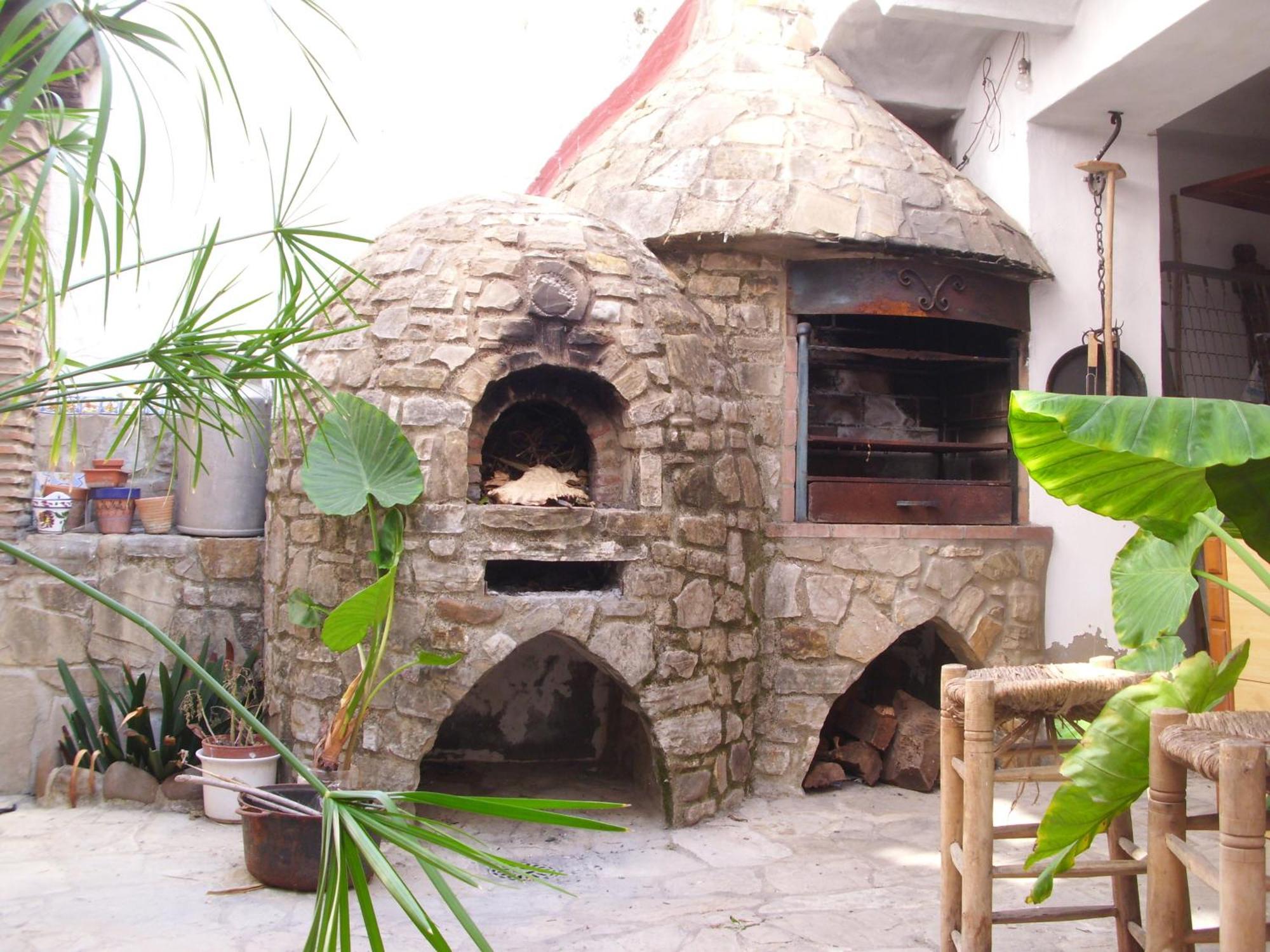 Posada La Casa Grande Jimena De La Frontera Eksteriør billede