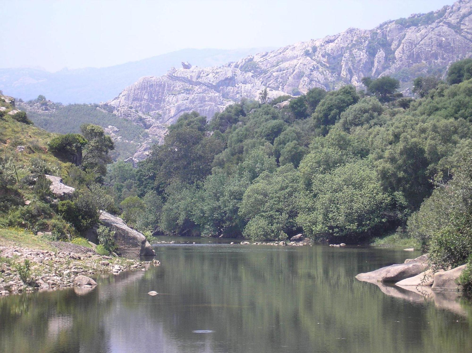 Posada La Casa Grande Jimena De La Frontera Eksteriør billede