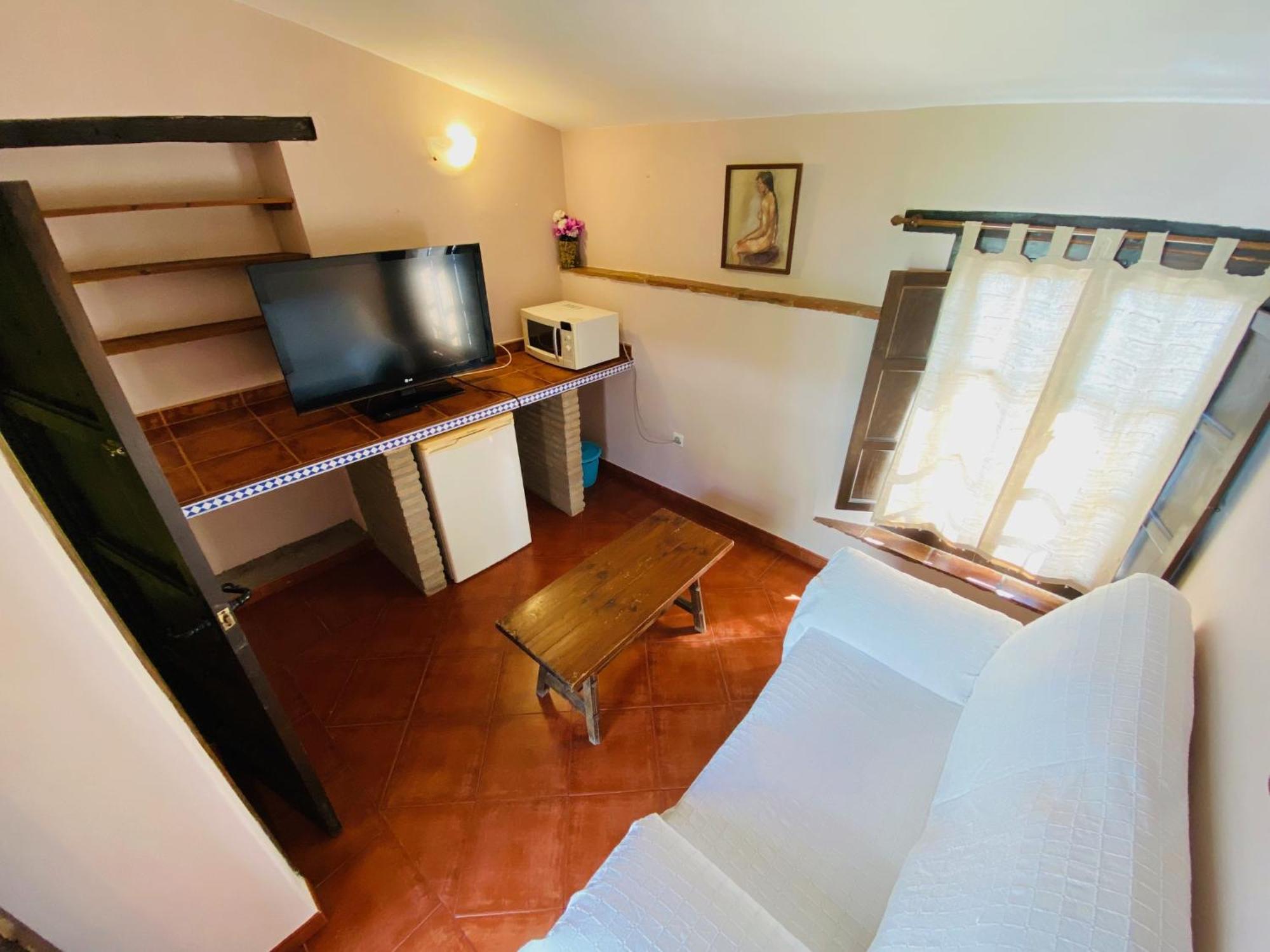 Posada La Casa Grande Jimena De La Frontera Eksteriør billede