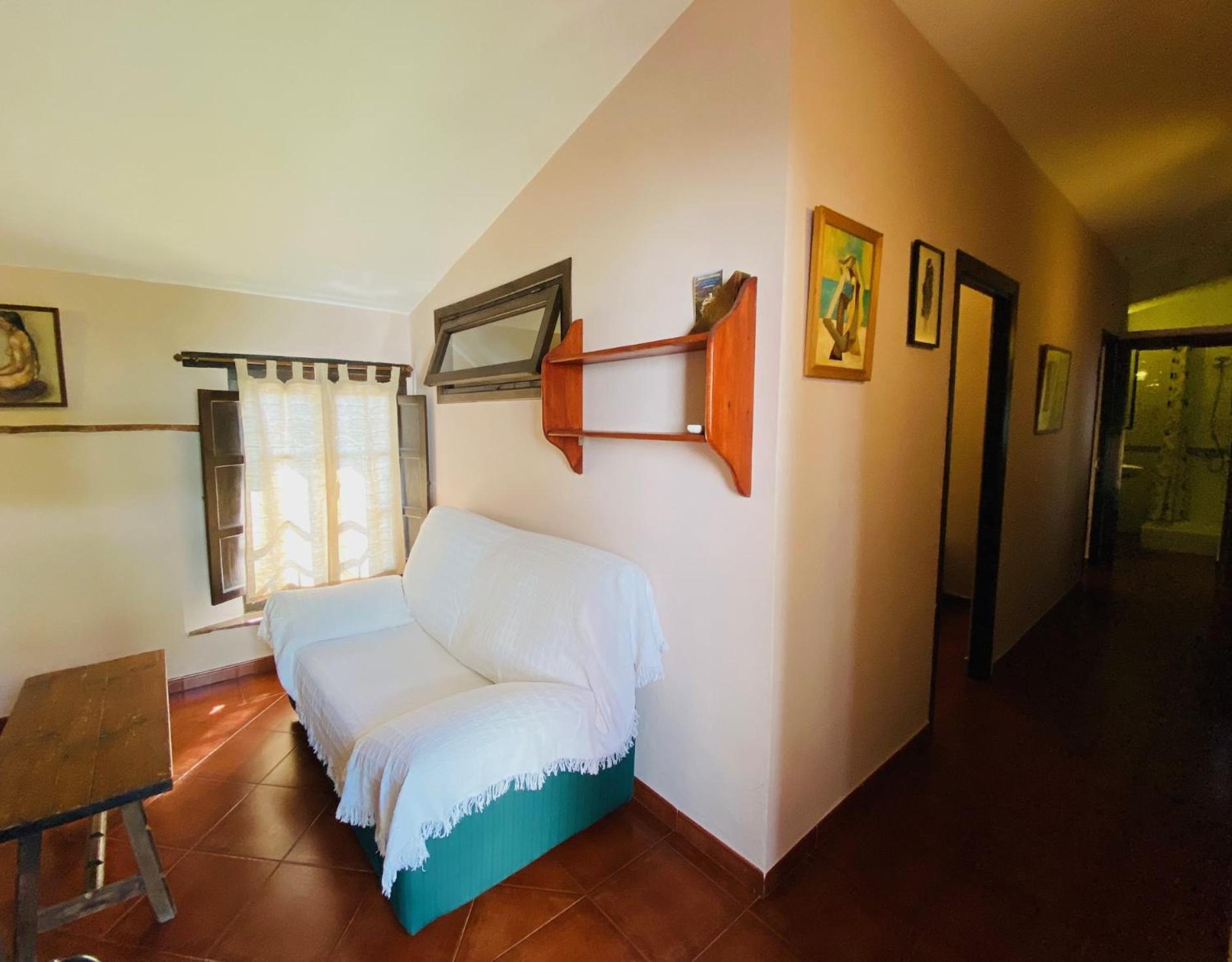 Posada La Casa Grande Jimena De La Frontera Eksteriør billede