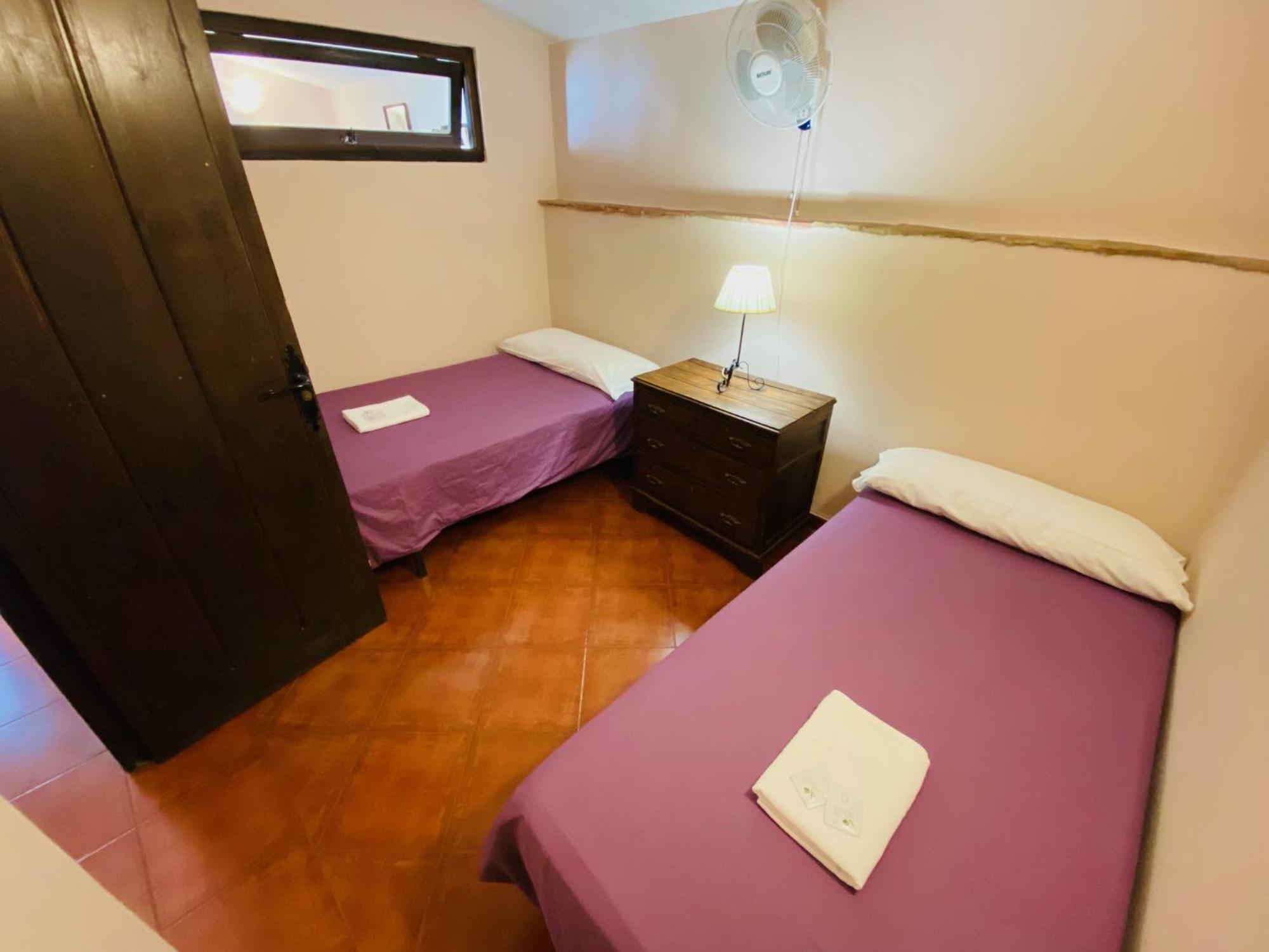 Posada La Casa Grande Jimena De La Frontera Eksteriør billede