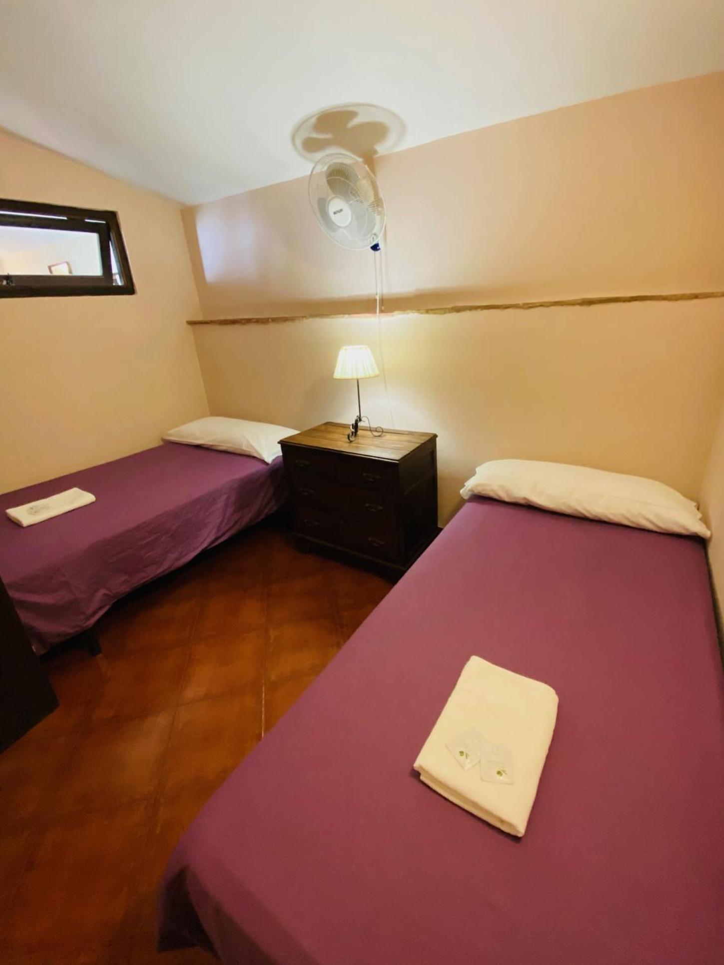 Posada La Casa Grande Jimena De La Frontera Eksteriør billede