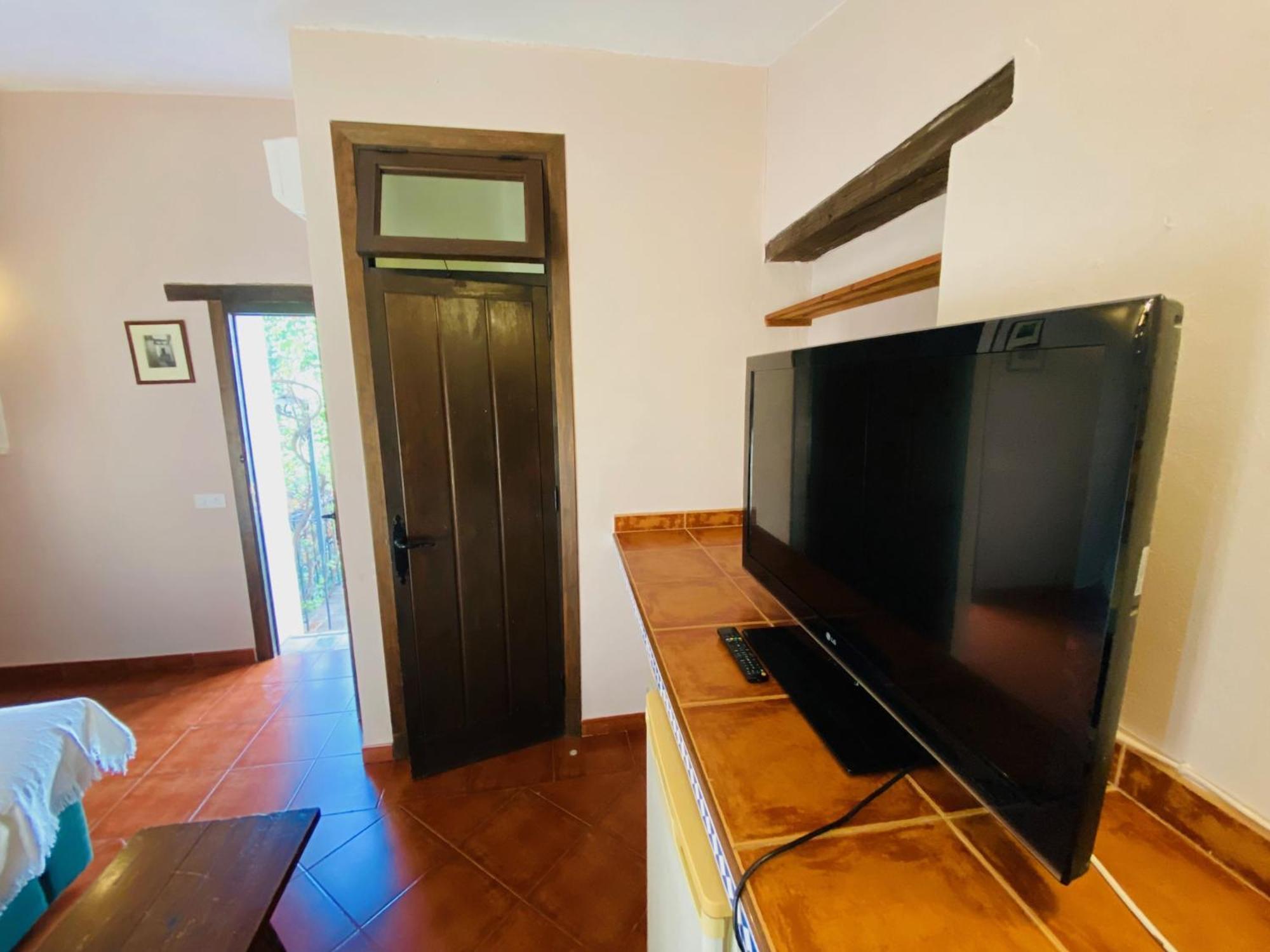 Posada La Casa Grande Jimena De La Frontera Eksteriør billede