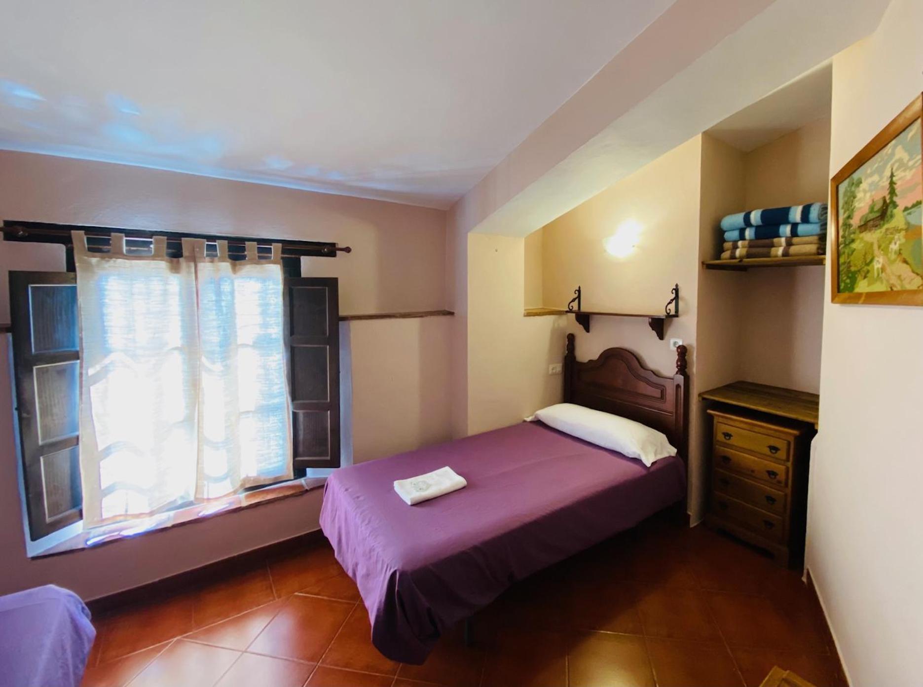 Posada La Casa Grande Jimena De La Frontera Eksteriør billede