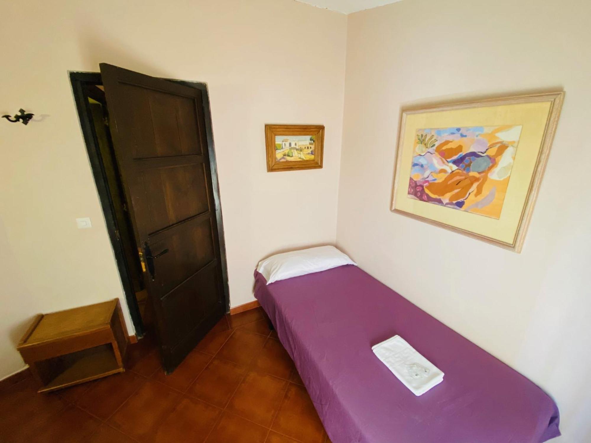 Posada La Casa Grande Jimena De La Frontera Eksteriør billede