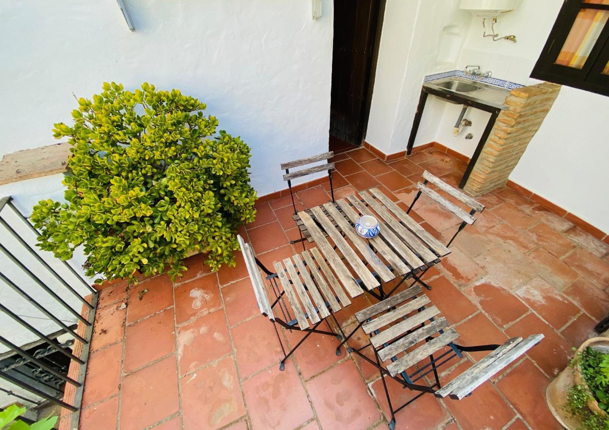 Posada La Casa Grande Jimena De La Frontera Eksteriør billede