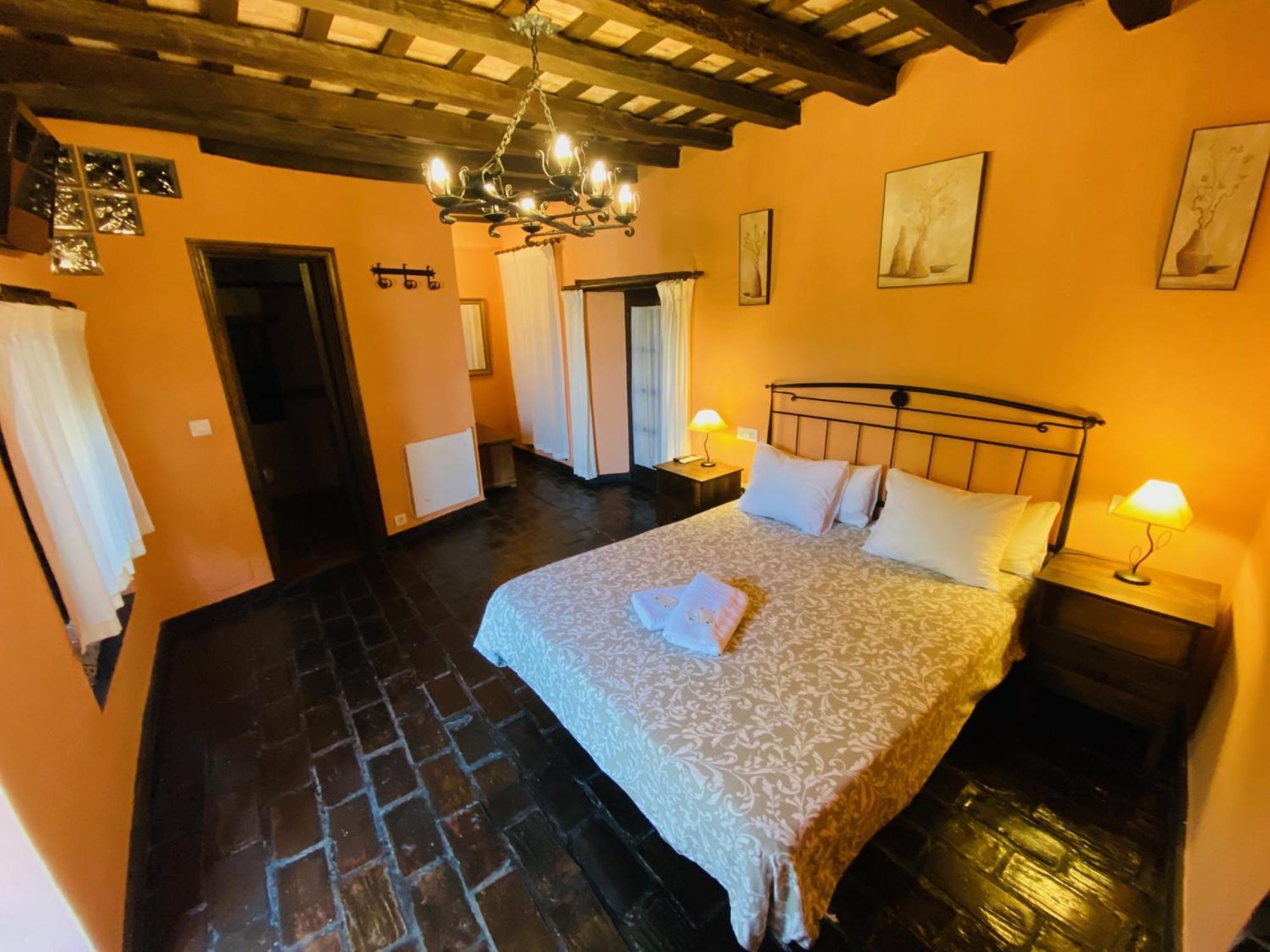 Posada La Casa Grande Jimena De La Frontera Værelse billede