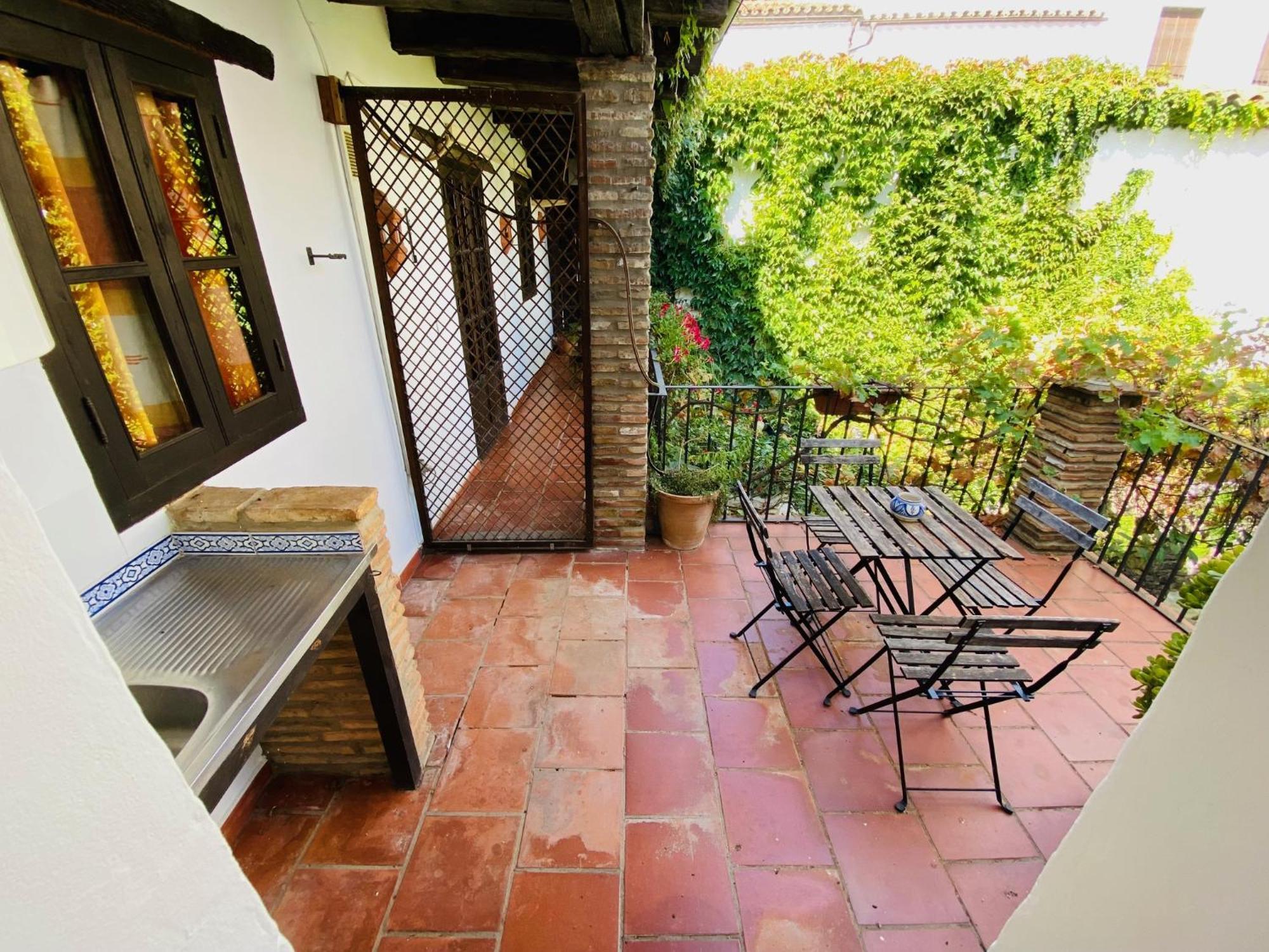 Posada La Casa Grande Jimena De La Frontera Eksteriør billede