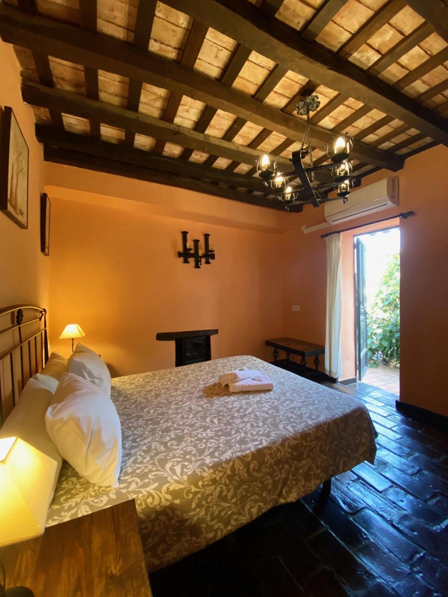 Posada La Casa Grande Jimena De La Frontera Værelse billede