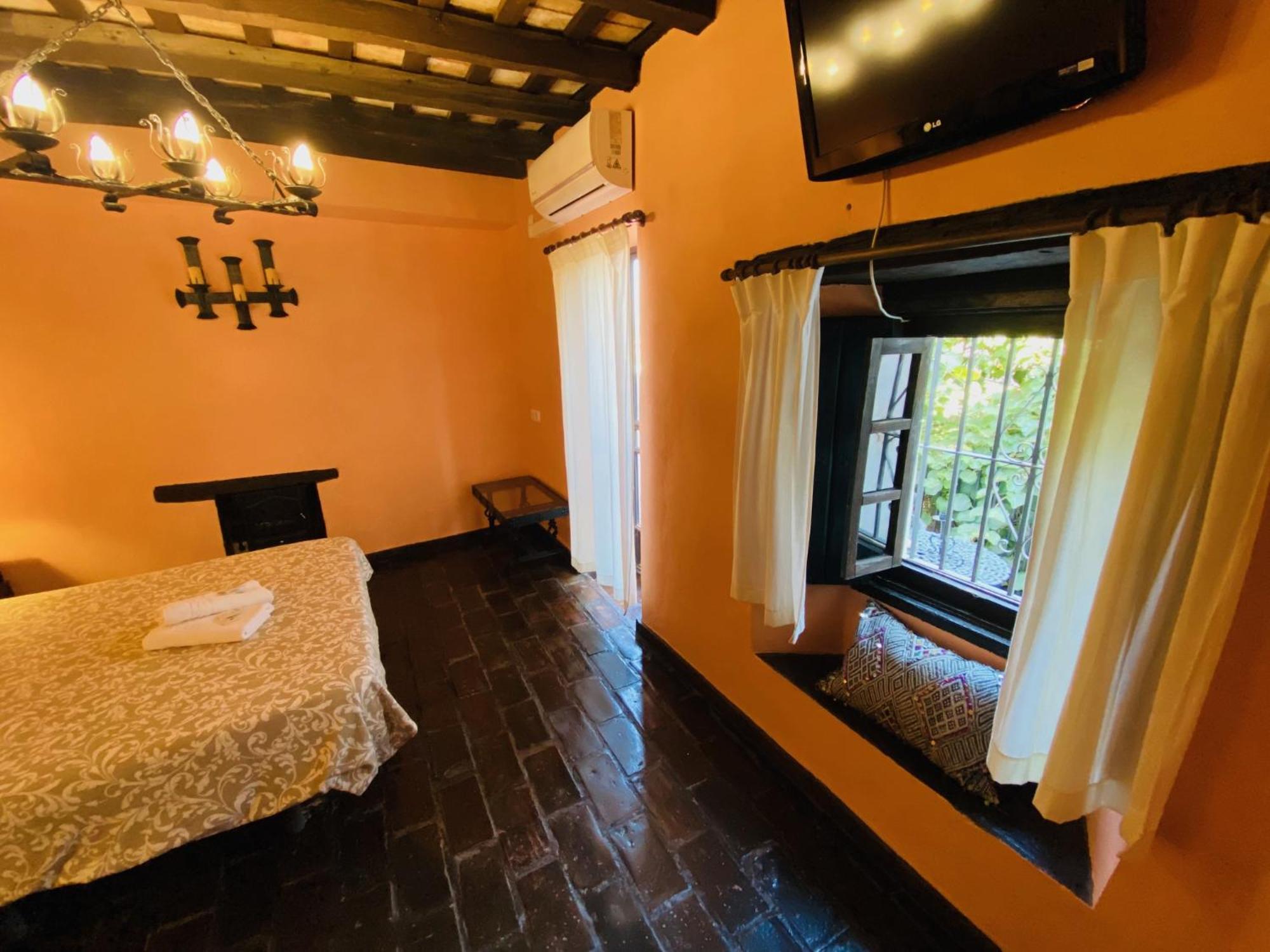 Posada La Casa Grande Jimena De La Frontera Eksteriør billede