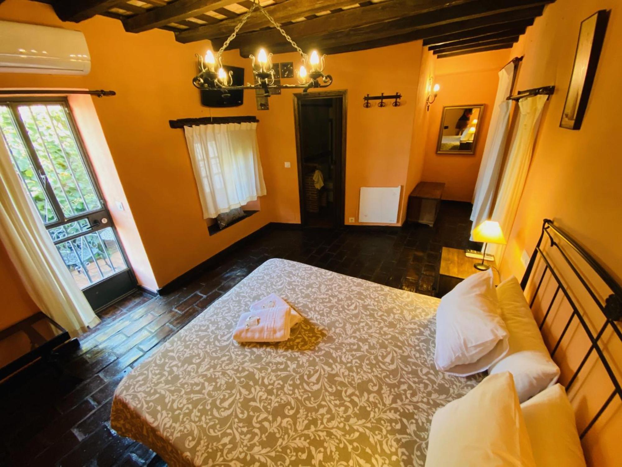 Posada La Casa Grande Jimena De La Frontera Eksteriør billede