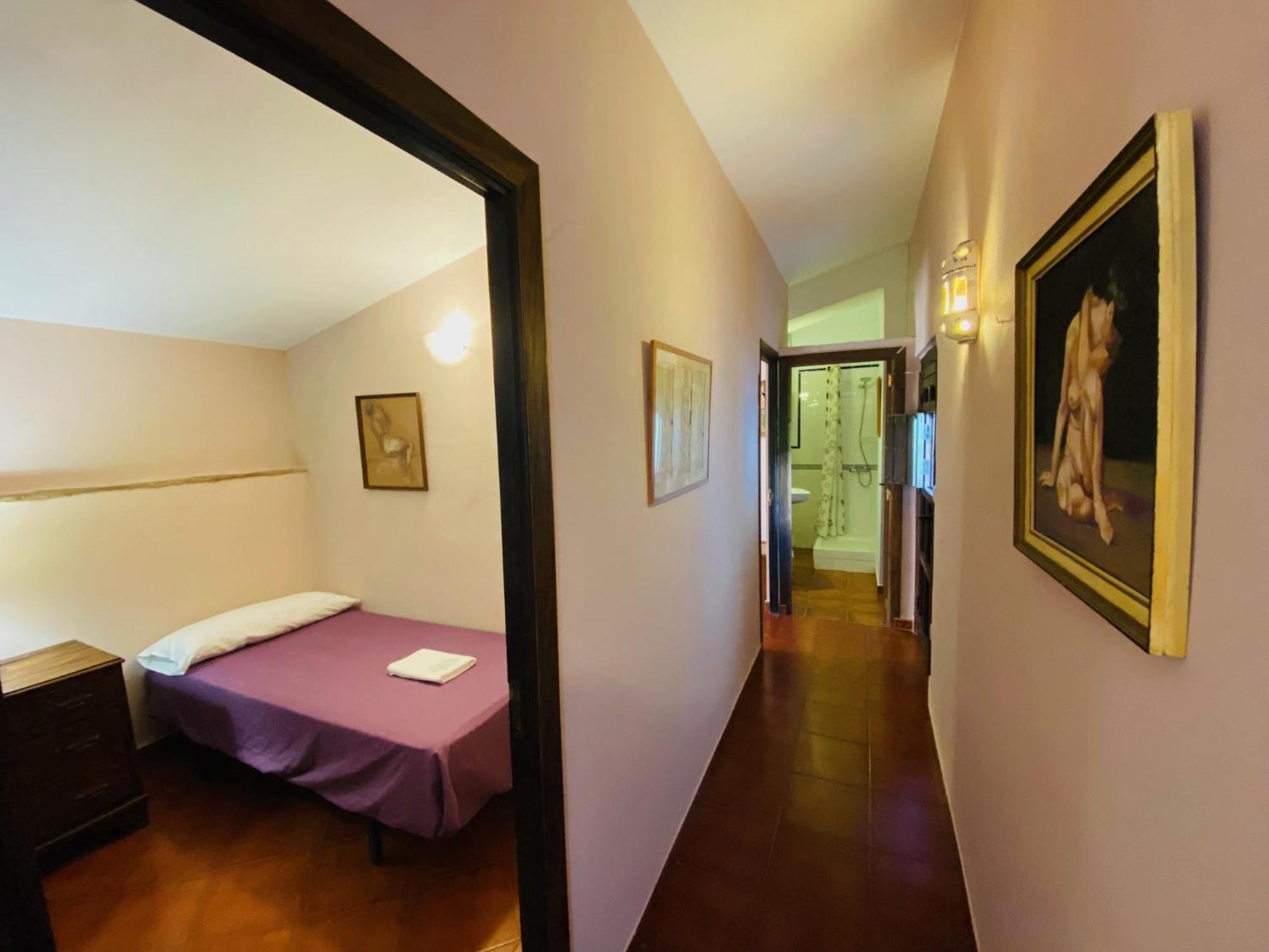 Posada La Casa Grande Jimena De La Frontera Eksteriør billede