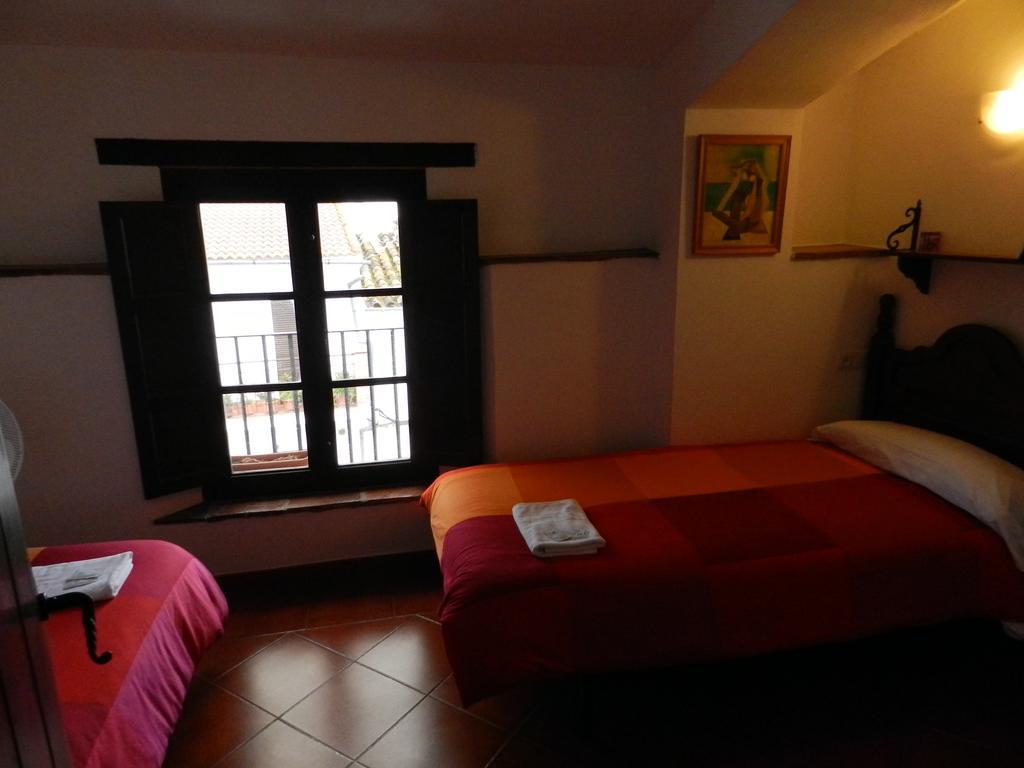 Posada La Casa Grande Jimena De La Frontera Eksteriør billede