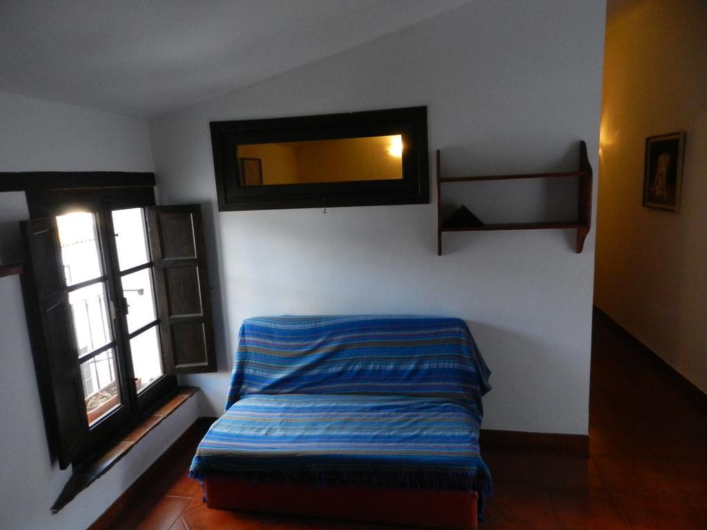 Posada La Casa Grande Jimena De La Frontera Eksteriør billede