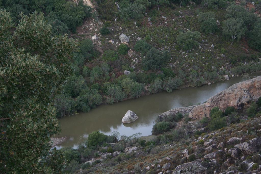 Posada La Casa Grande Jimena De La Frontera Eksteriør billede