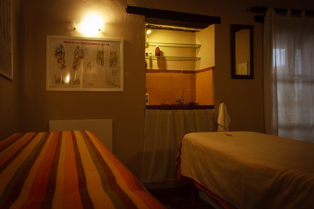 Posada La Casa Grande Jimena De La Frontera Eksteriør billede