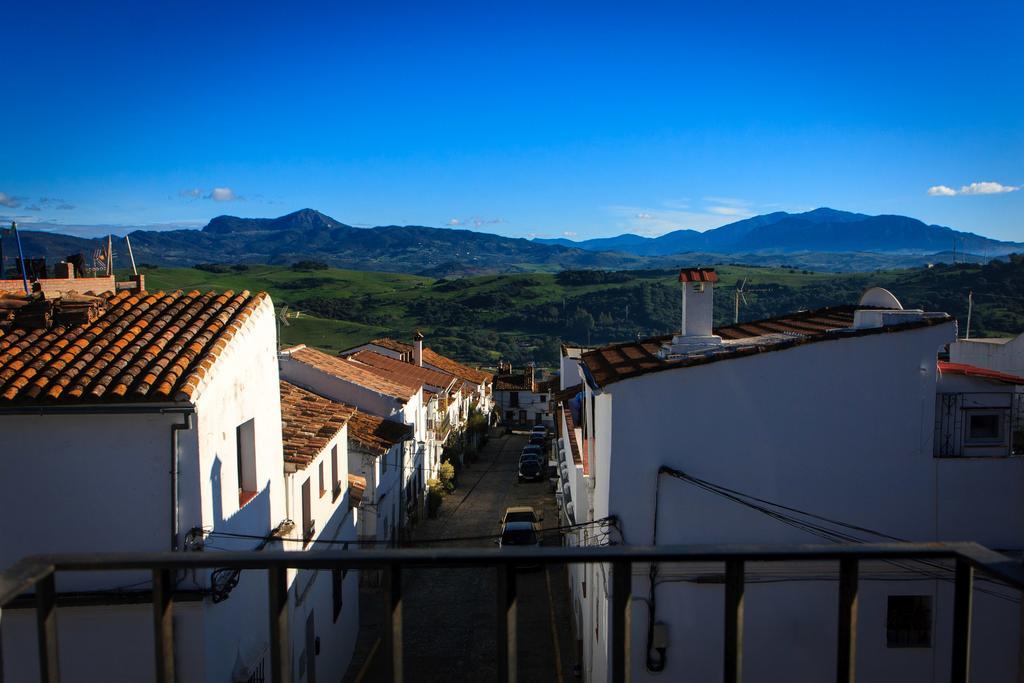 Posada La Casa Grande Jimena De La Frontera Eksteriør billede