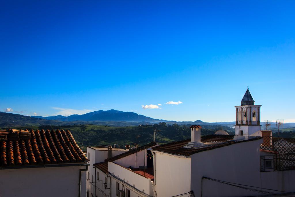 Posada La Casa Grande Jimena De La Frontera Eksteriør billede