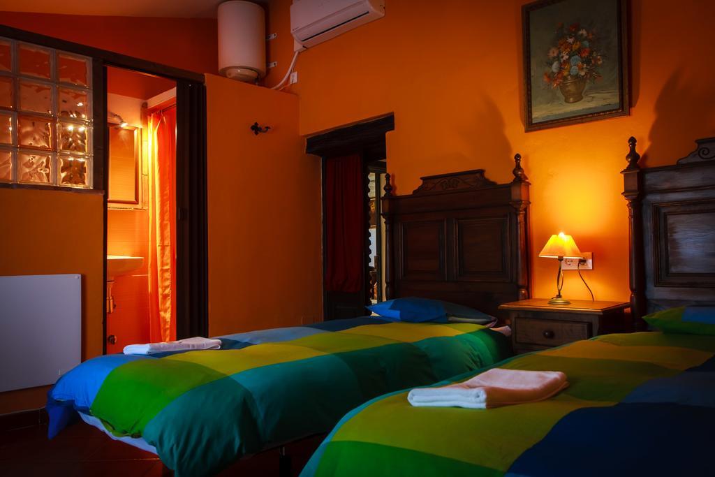 Posada La Casa Grande Jimena De La Frontera Eksteriør billede