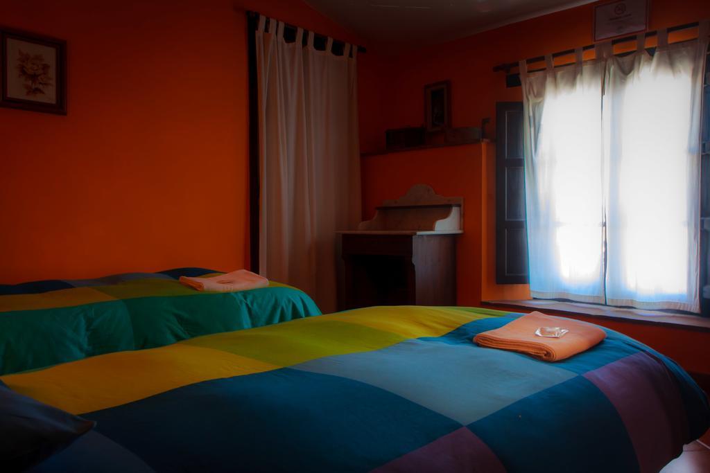 Posada La Casa Grande Jimena De La Frontera Eksteriør billede