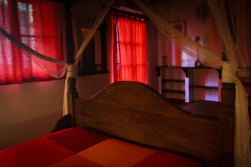 Posada La Casa Grande Jimena De La Frontera Eksteriør billede