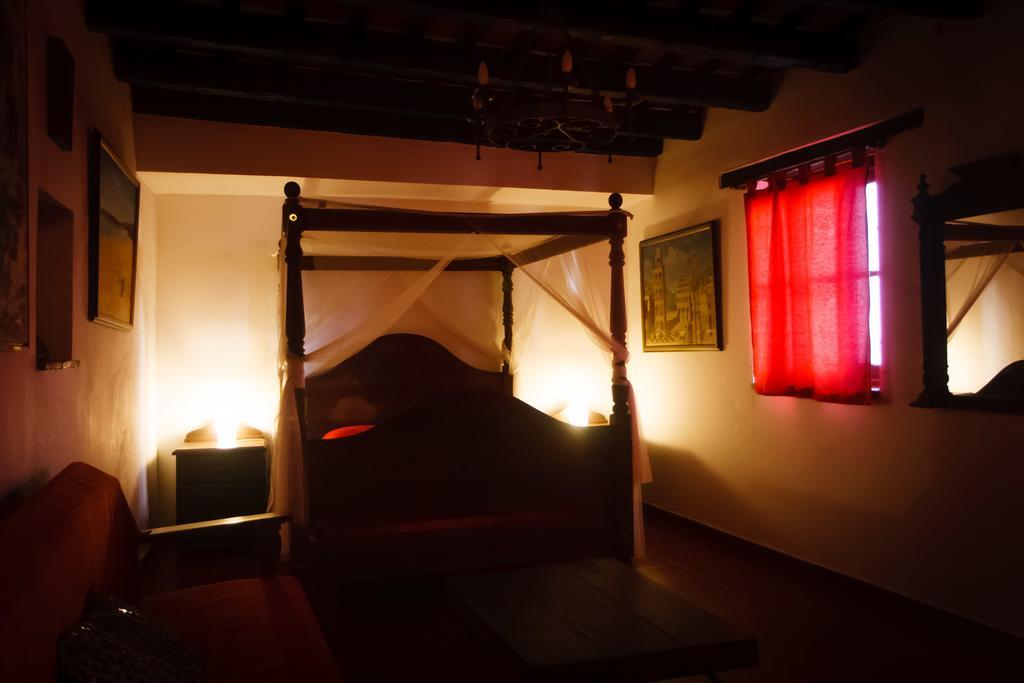 Posada La Casa Grande Jimena De La Frontera Eksteriør billede