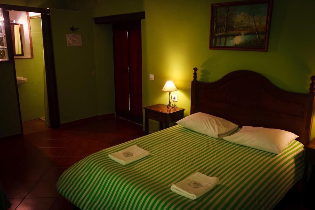 Posada La Casa Grande Jimena De La Frontera Eksteriør billede