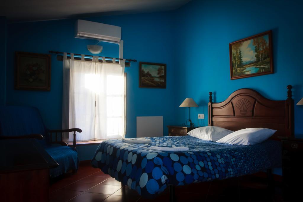 Posada La Casa Grande Jimena De La Frontera Eksteriør billede