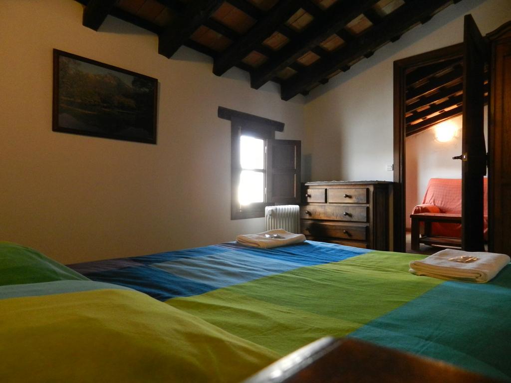 Posada La Casa Grande Jimena De La Frontera Eksteriør billede